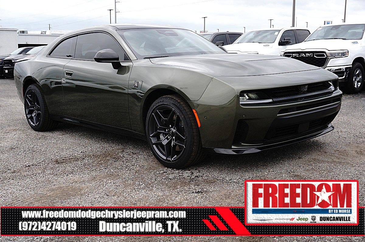 2026 Dodge Charger R/T Scat Pack