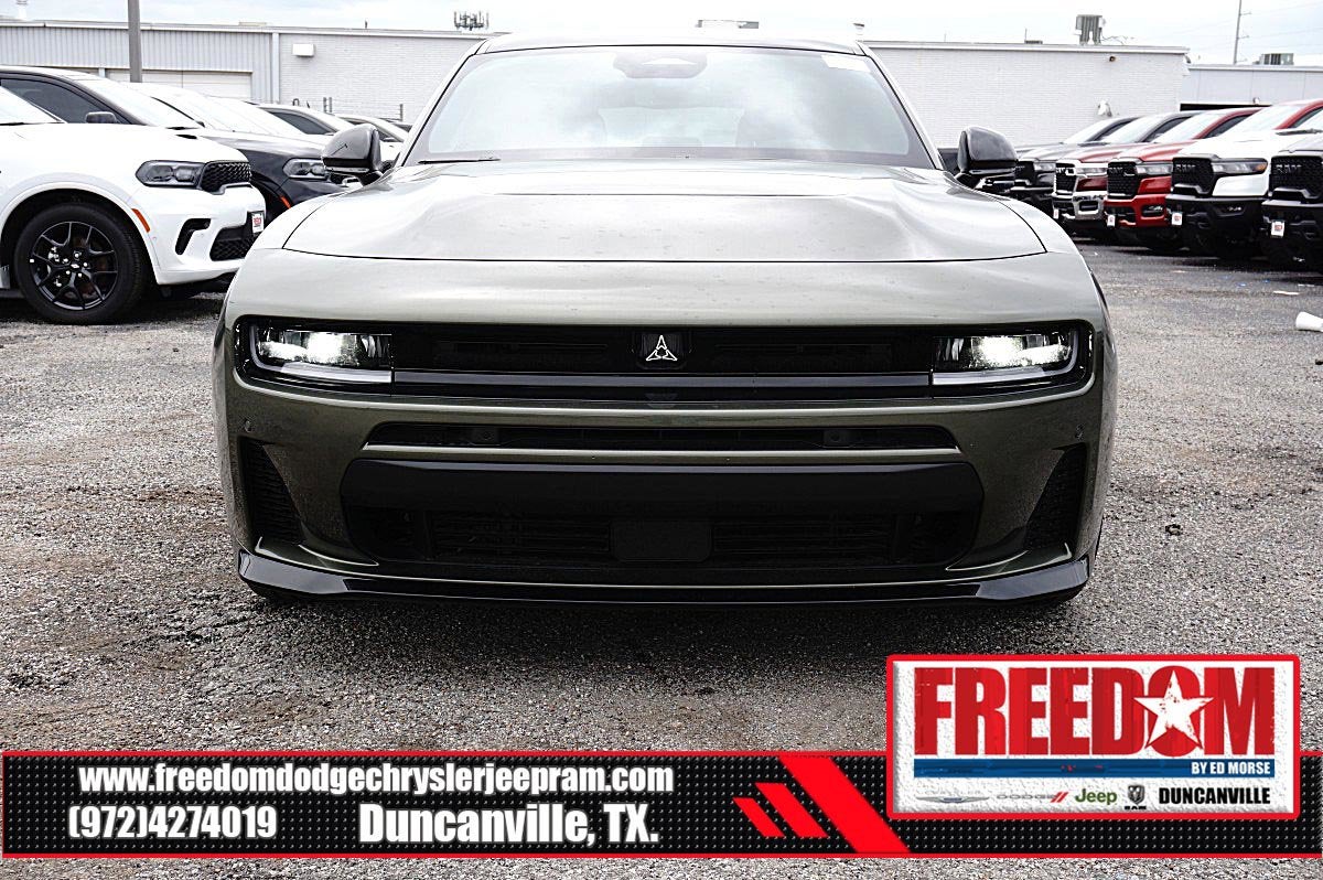 2026 Dodge Charger R/T Scat Pack