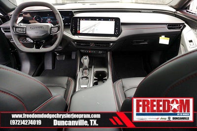 2026 Dodge Charger R/T Scat Pack