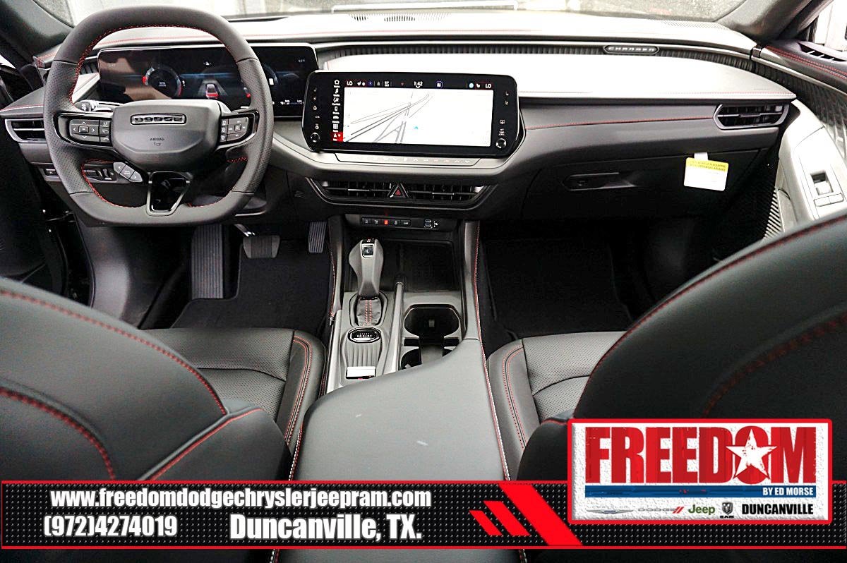 2026 Dodge Charger R/T Scat Pack