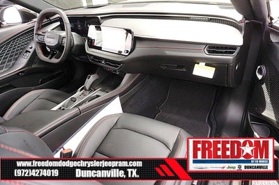 2026 Dodge Charger R/T Scat Pack