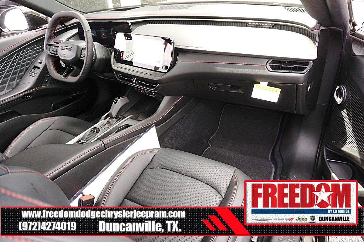 2026 Dodge Charger R/T Scat Pack