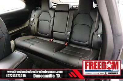 2026 Dodge Charger R/T Scat Pack