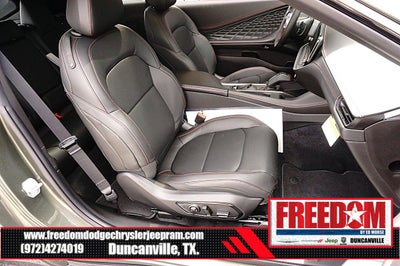 2026 Dodge Charger R/T Scat Pack