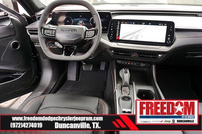 2026 Dodge Charger R/T Scat Pack