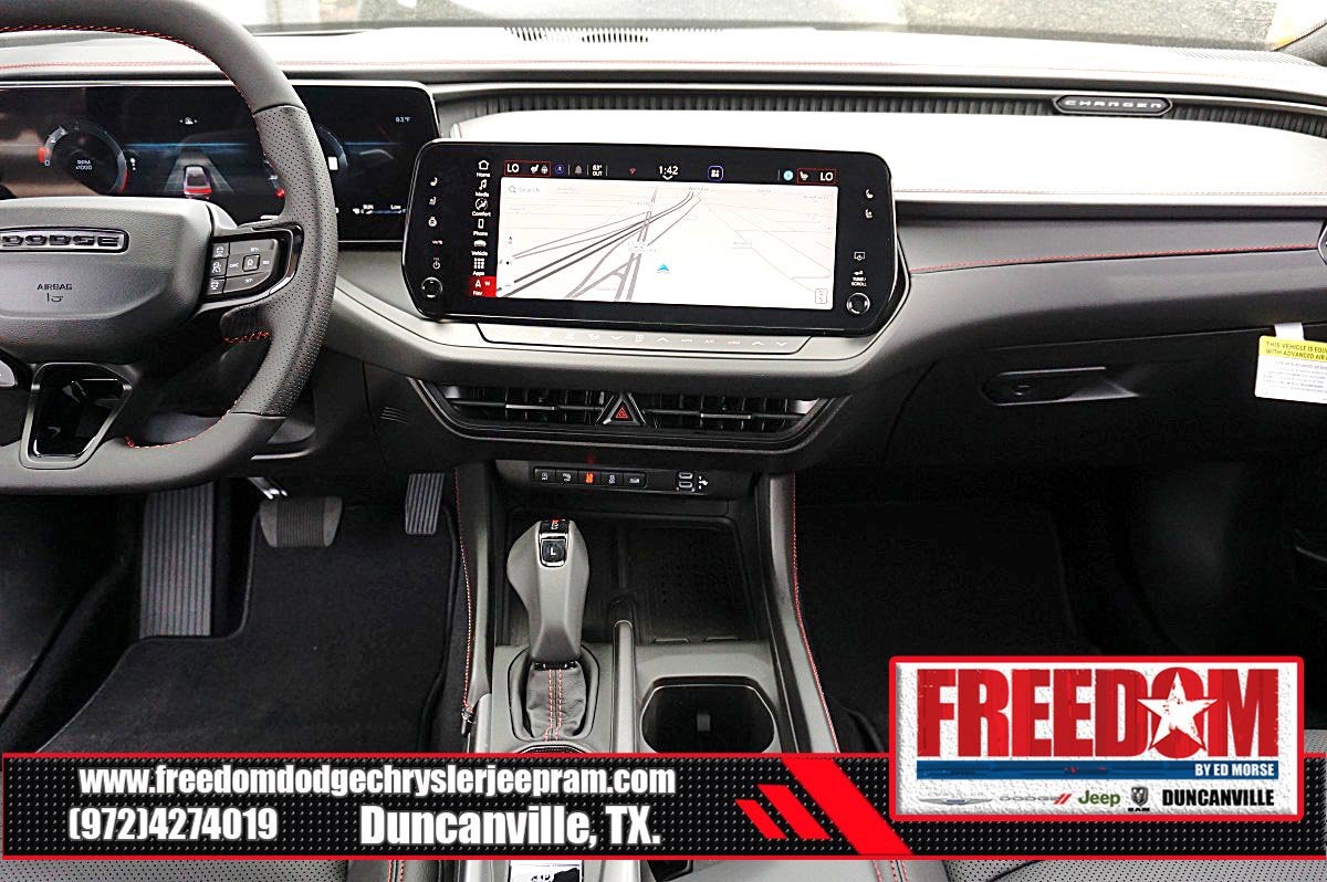 2026 Dodge Charger R/T Scat Pack