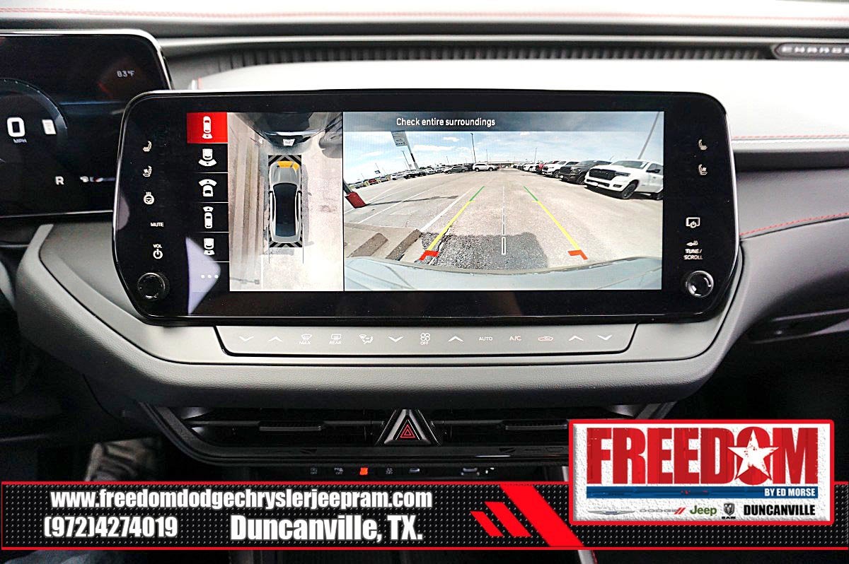 2026 Dodge Charger R/T Scat Pack