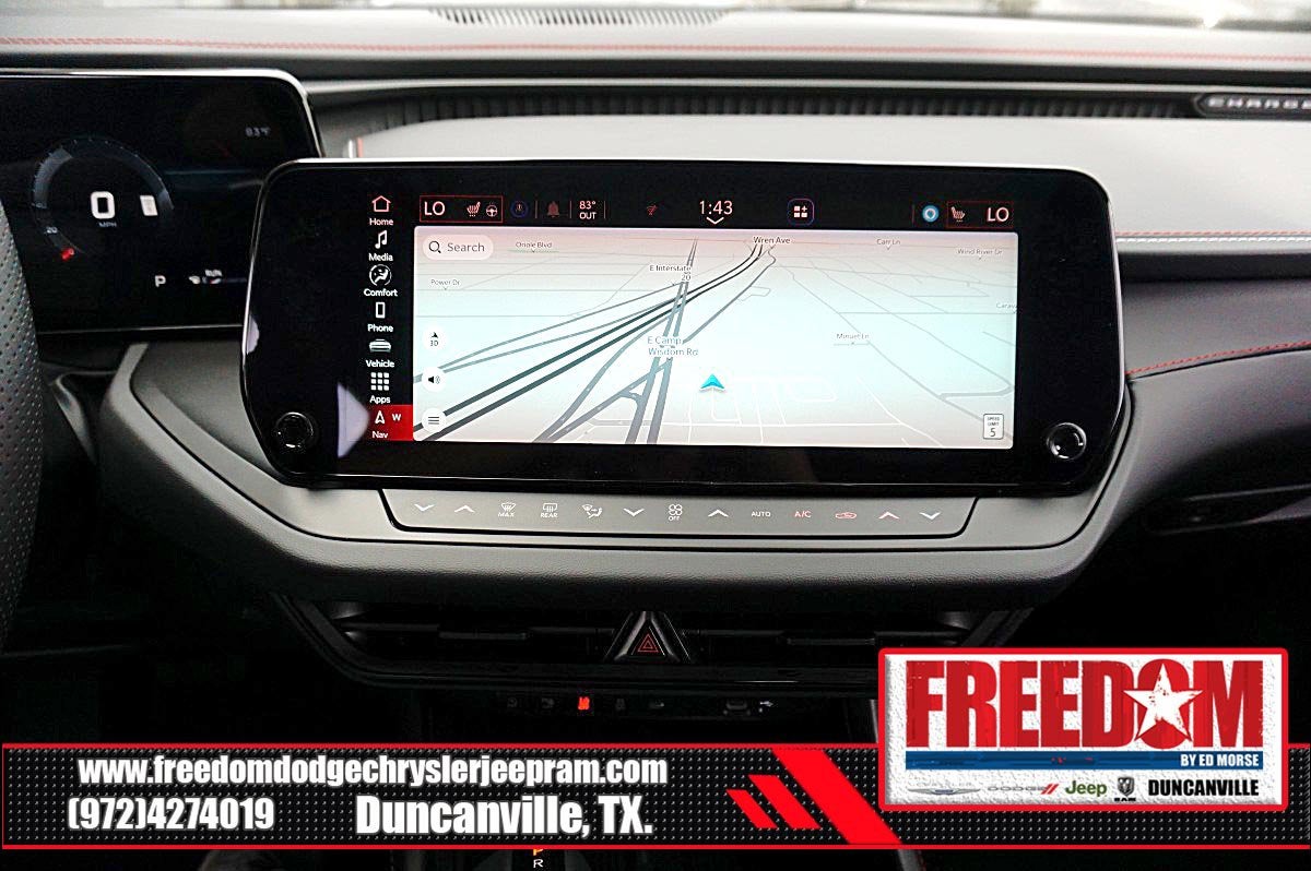 2026 Dodge Charger R/T Scat Pack