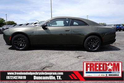 2026 Dodge Charger R/T Scat Pack