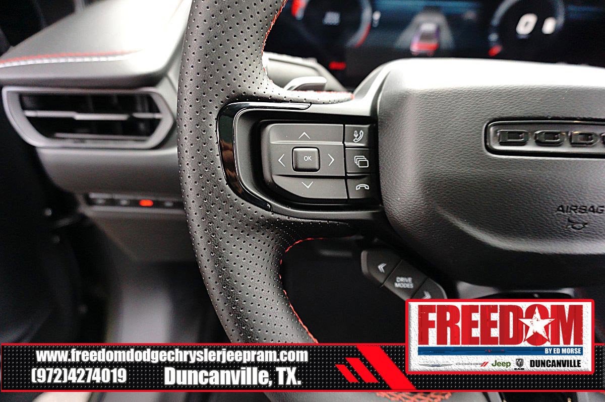 2026 Dodge Charger R/T Scat Pack