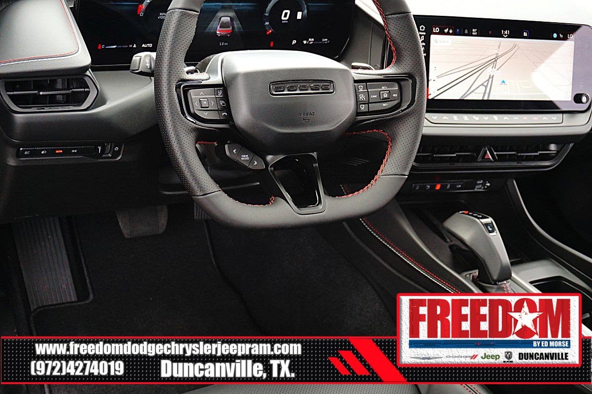 2026 Dodge Charger R/T Scat Pack