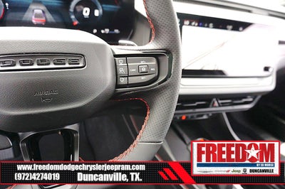 2026 Dodge Charger R/T Scat Pack