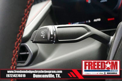 2026 Dodge Charger R/T Scat Pack