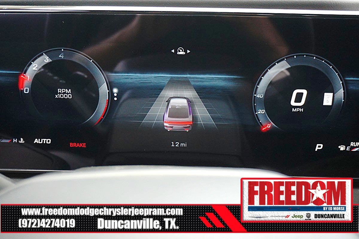 2026 Dodge Charger R/T Scat Pack