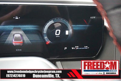 2026 Dodge Charger R/T Scat Pack