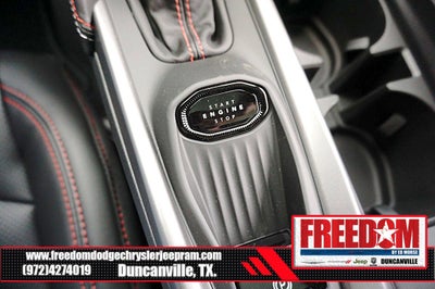 2026 Dodge Charger R/T Scat Pack