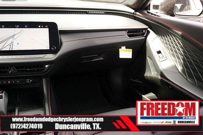 2026 Dodge Charger R/T Scat Pack