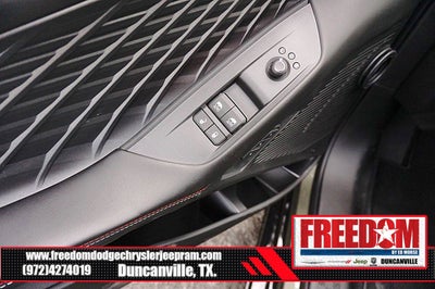 2026 Dodge Charger R/T Scat Pack