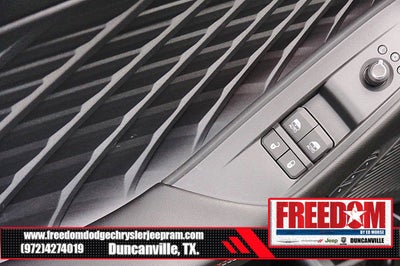 2026 Dodge Charger R/T Scat Pack