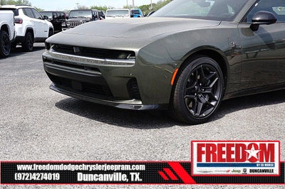 2026 Dodge Charger R/T Scat Pack