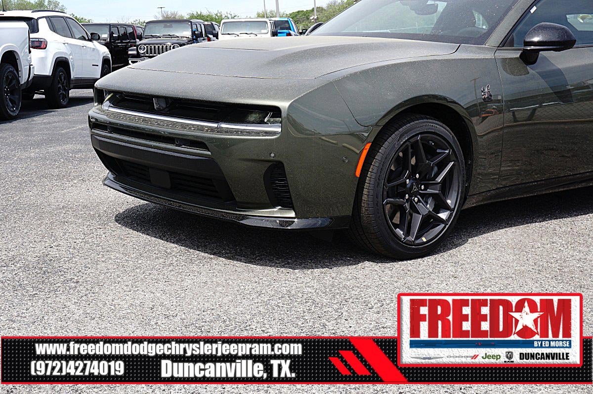 2026 Dodge Charger R/T Scat Pack