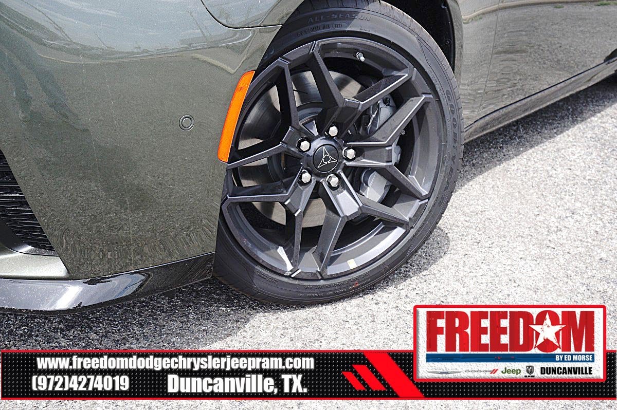 2026 Dodge Charger R/T Scat Pack