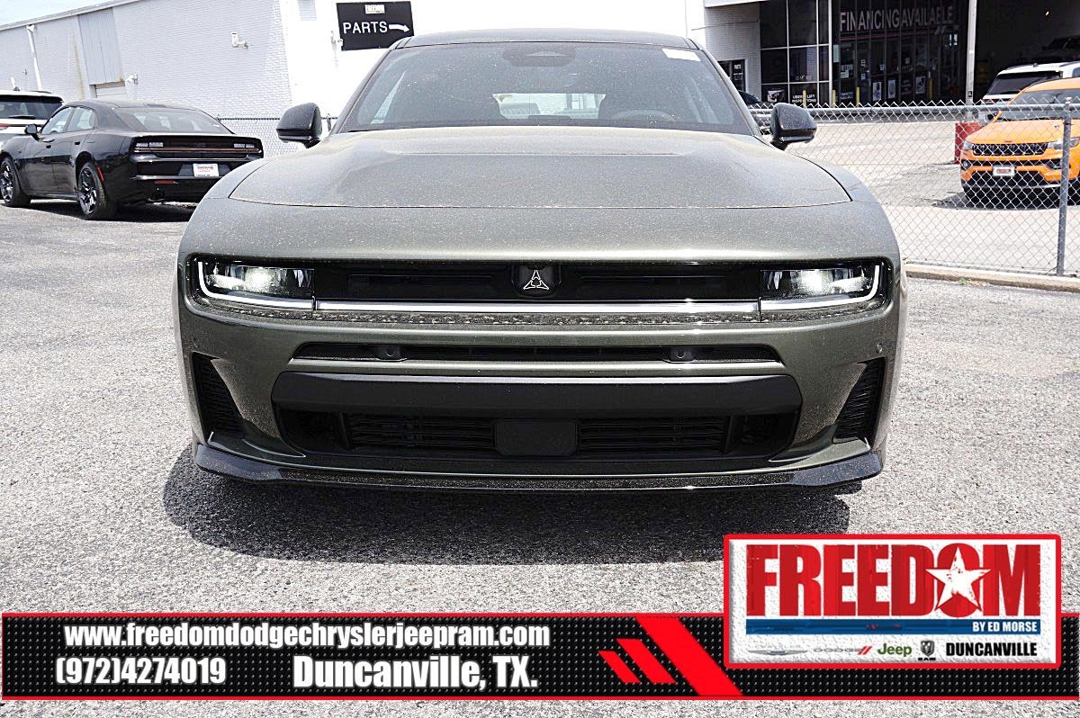 2026 Dodge Charger R/T Scat Pack