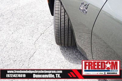 2026 Dodge Charger R/T Scat Pack