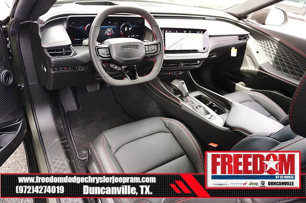 2026 Dodge Charger R/T Scat Pack