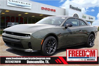 2026 Dodge Charger R/T Scat Pack