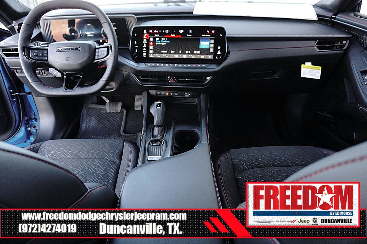 2026 Dodge Charger R/T Scat Pack