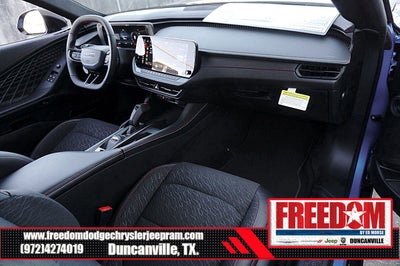 2026 Dodge Charger R/T Scat Pack