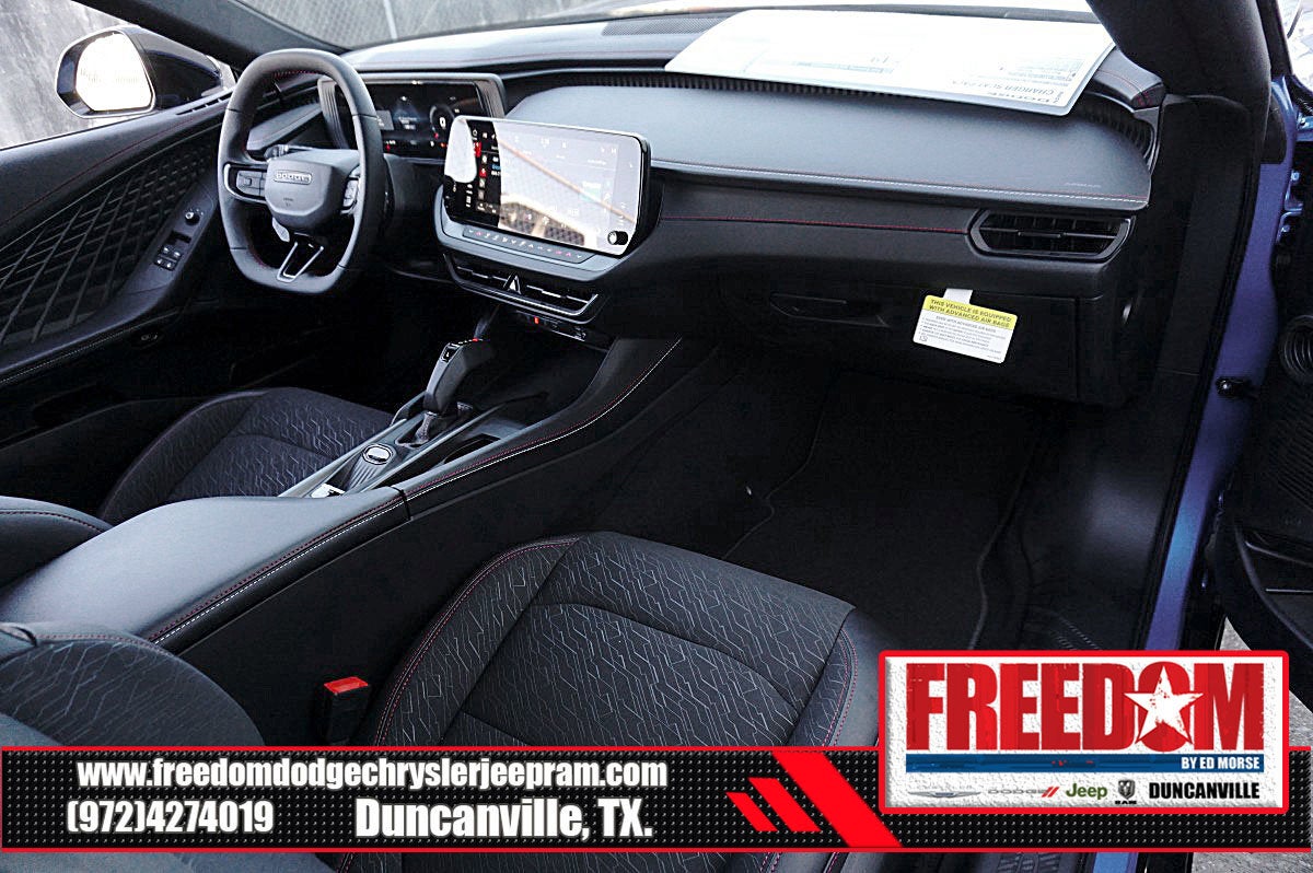 2026 Dodge Charger R/T Scat Pack