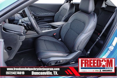 2026 Dodge Charger R/T Scat Pack