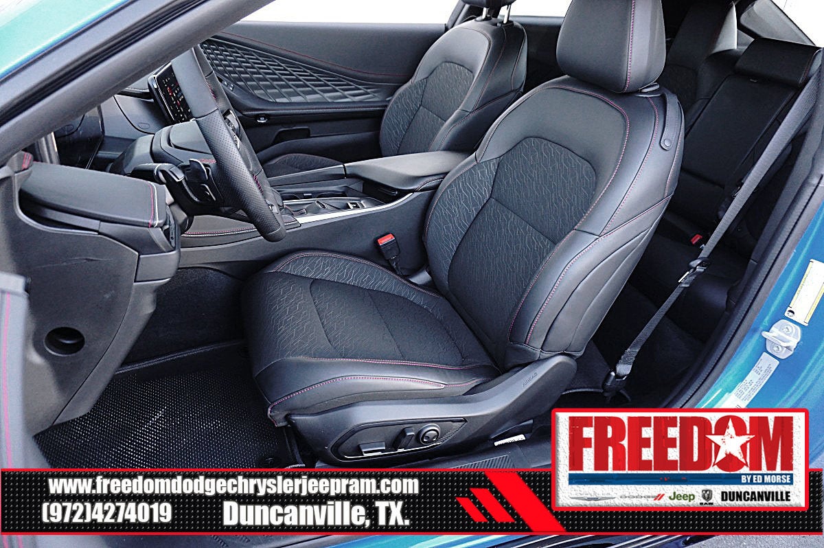 2026 Dodge Charger R/T Scat Pack