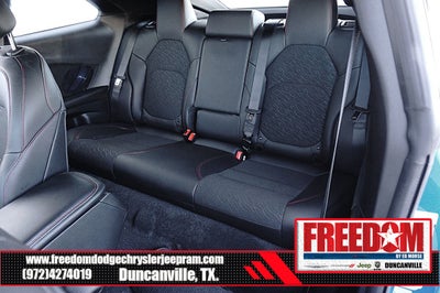 2026 Dodge Charger R/T Scat Pack