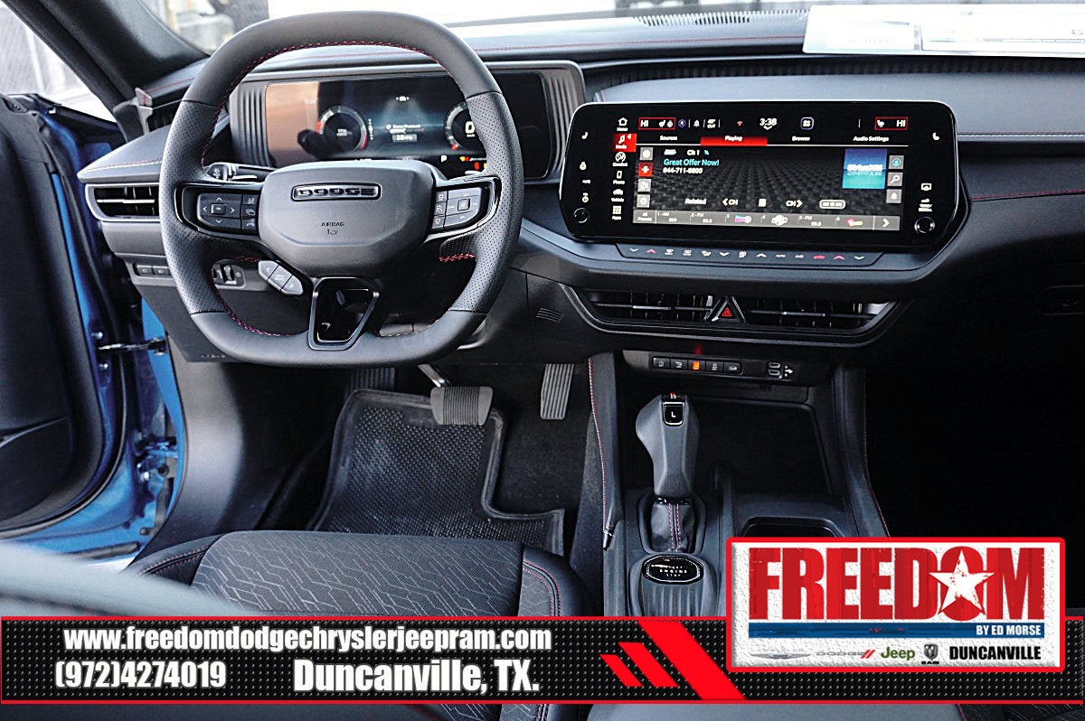 2026 Dodge Charger R/T Scat Pack