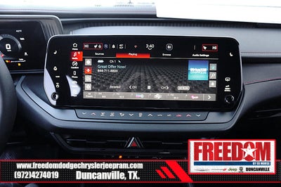 2026 Dodge Charger R/T Scat Pack