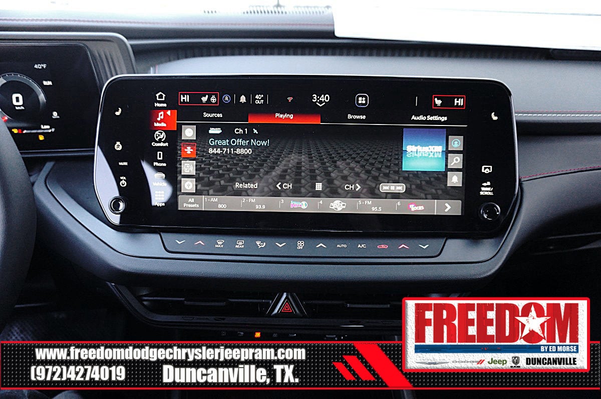 2026 Dodge Charger R/T Scat Pack