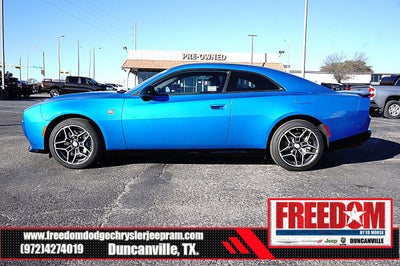 2026 Dodge Charger R/T Scat Pack