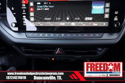 2026 Dodge Charger R/T Scat Pack