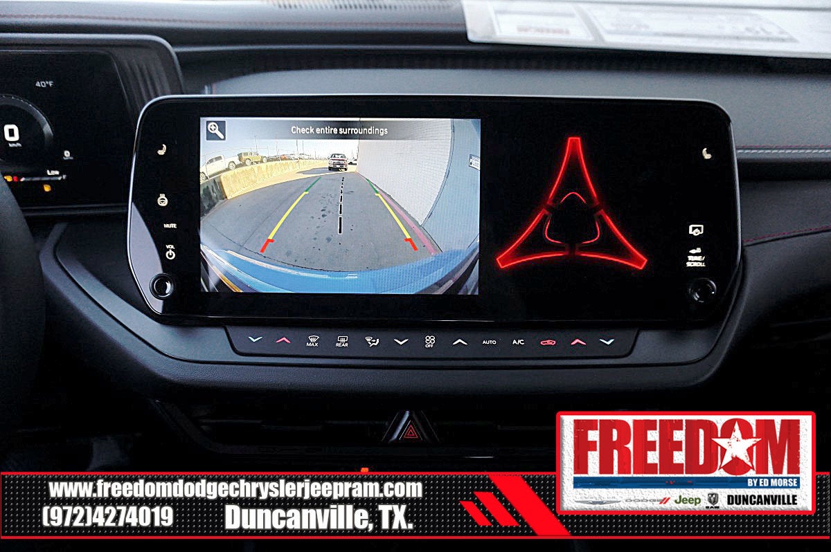 2026 Dodge Charger R/T Scat Pack