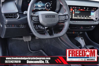 2026 Dodge Charger R/T Scat Pack