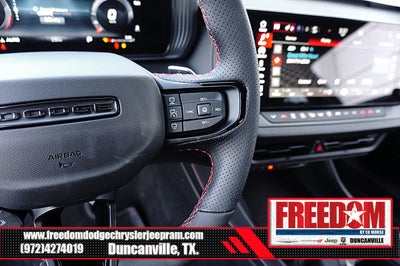 2026 Dodge Charger R/T Scat Pack