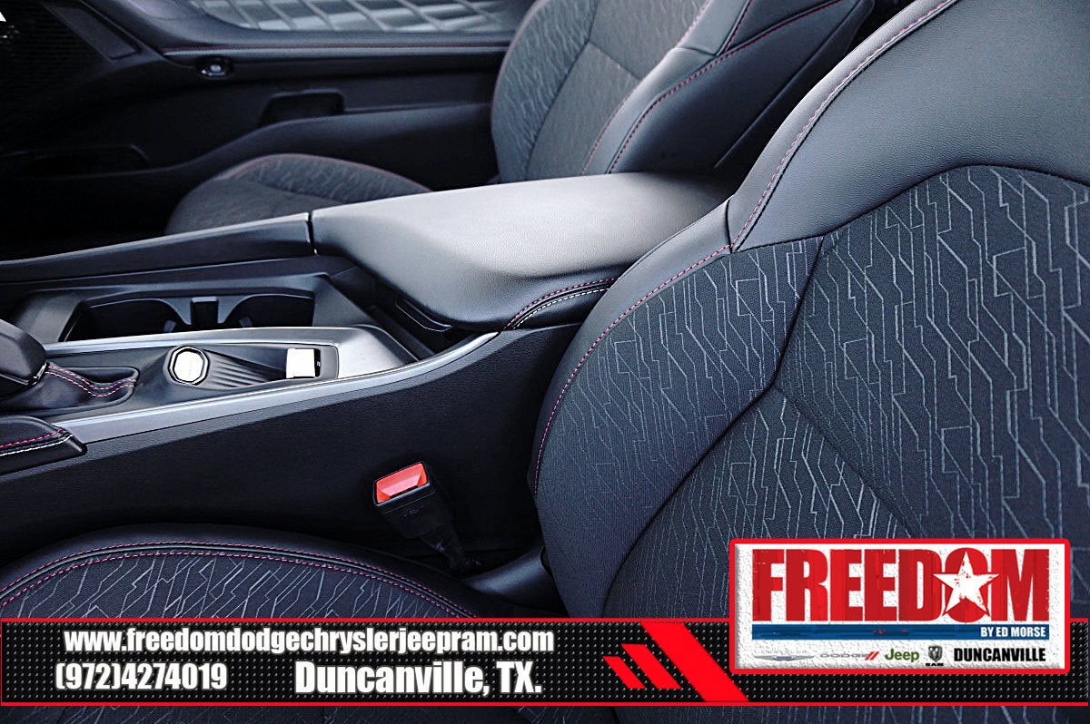 2026 Dodge Charger R/T Scat Pack