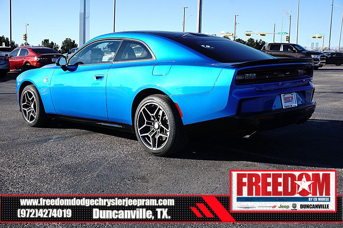 2026 Dodge Charger R/T Scat Pack