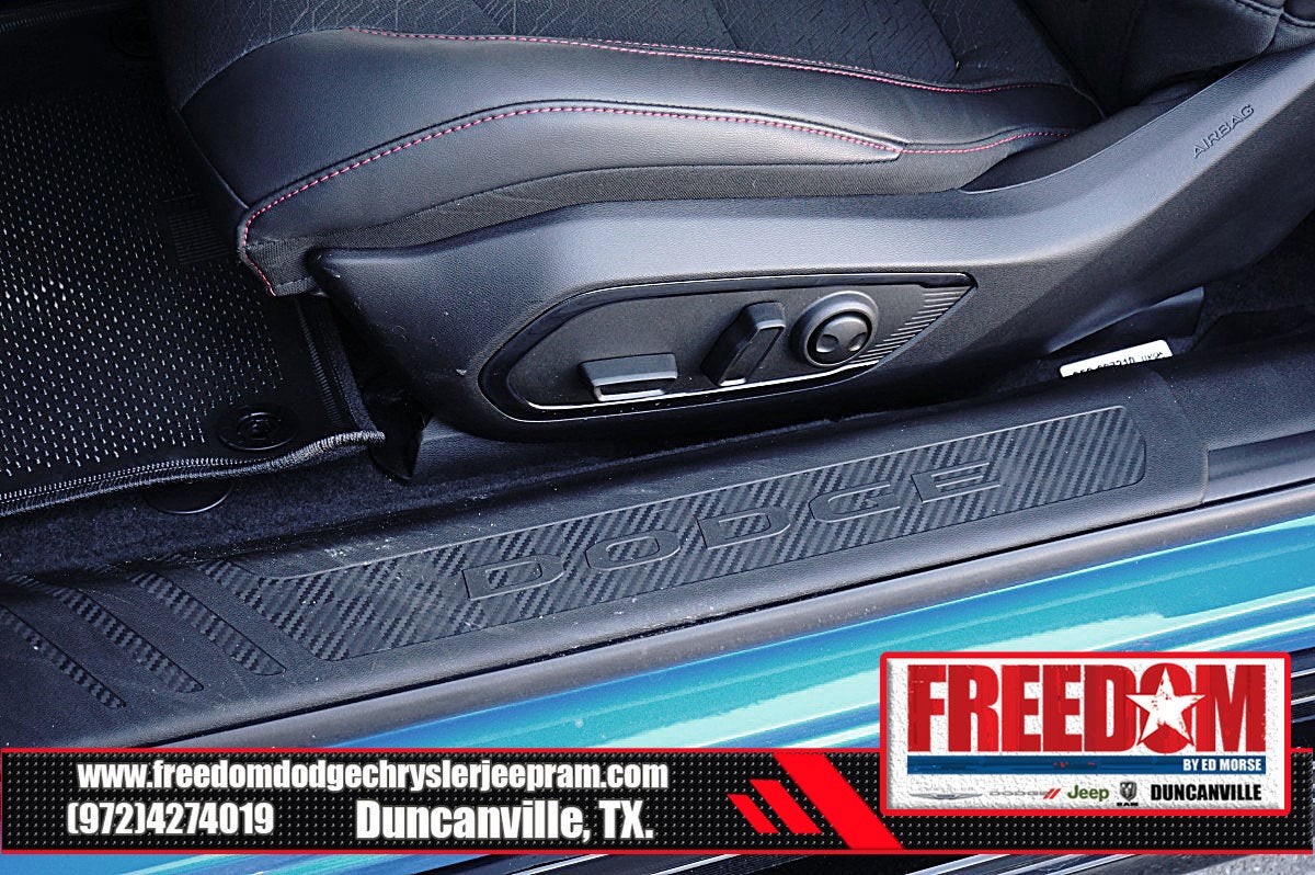 2026 Dodge Charger R/T Scat Pack