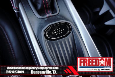 2026 Dodge Charger R/T Scat Pack