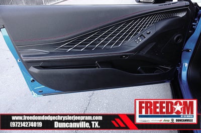 2026 Dodge Charger R/T Scat Pack