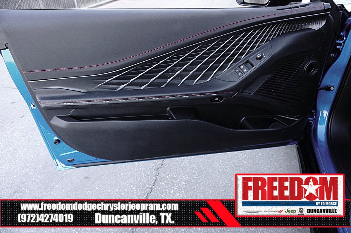 2026 Dodge Charger R/T Scat Pack